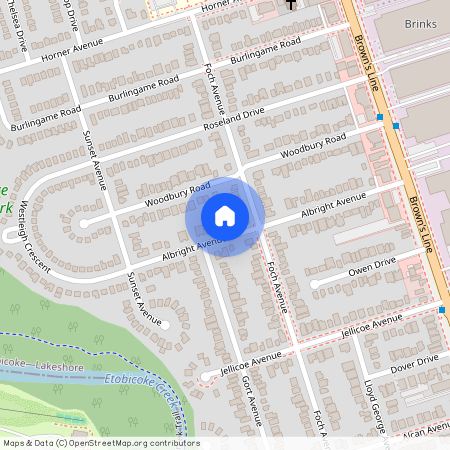 52 Albright Avenue Unit# A, Toronto