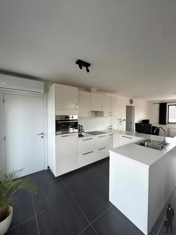 Modern duplex appartement met groot terras te Vlimmeren! - Foto 4