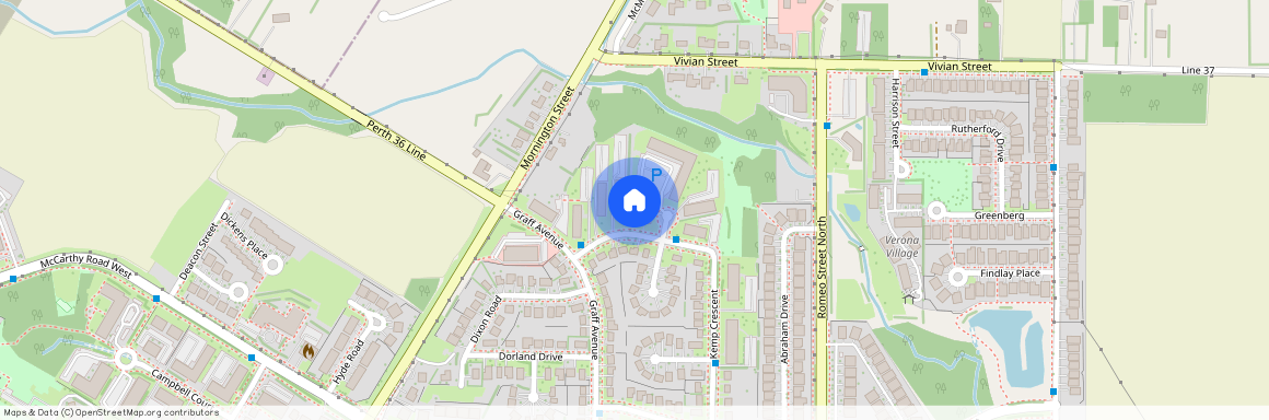 220 Kemp Crescent, Ontario, Stratford, N5A 5C6