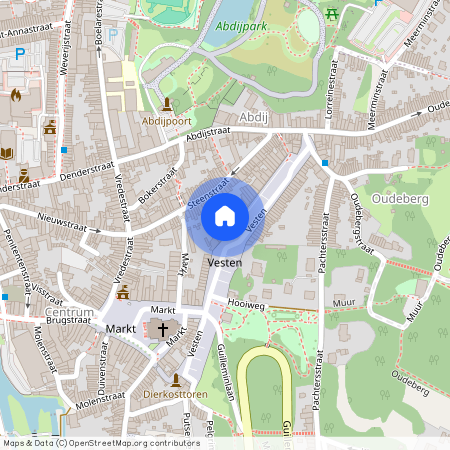 Vesten 60, 9500 Geraardsbergen