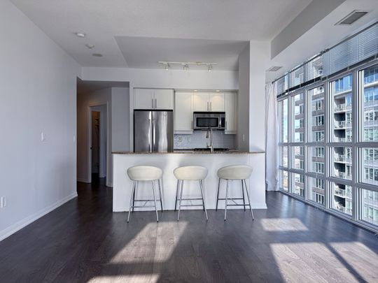 For Lease - 65 East Liberty Street Unit# 1802, Toronto, Ontario - Photo 1