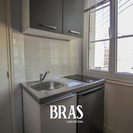 Location Appartement 1 pièce Meublé 12m² NANTES 44000 - Photo 3