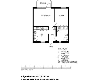 Dalagatan 15, 842 32, Sveg - Foto 2