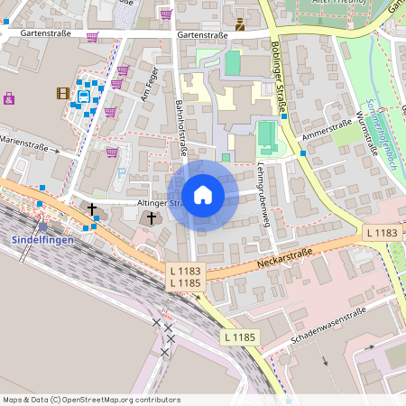 Altingerstrasse 16, 71063 Baden-Württemberg - Sindelfingen