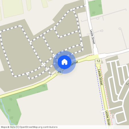 1430 19th Avenue, Richmond Hill