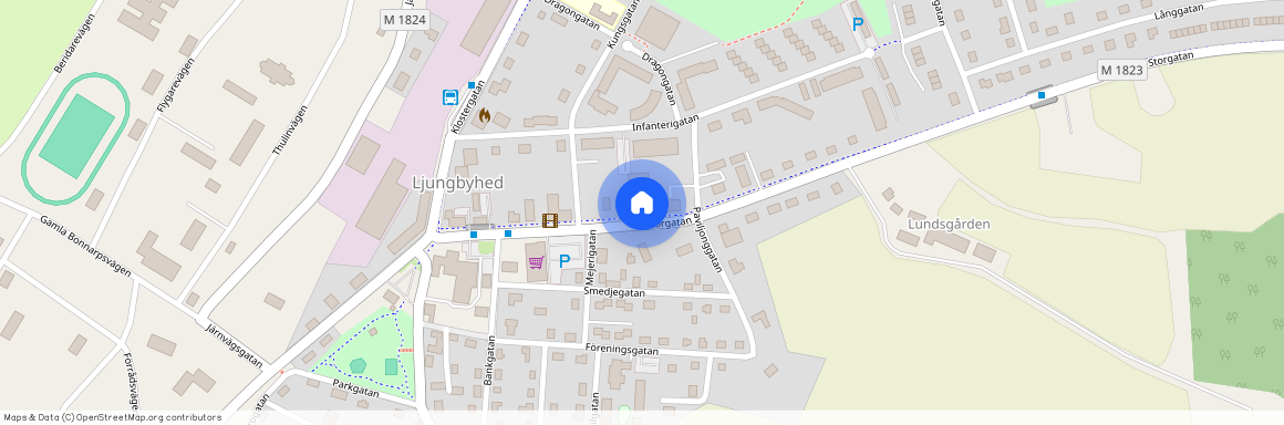 Klippan, Storgatan, 11, 26452, Ljungbyhed