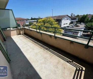 Appartement à louer 4 pièces 77.1m² - Photo 1
