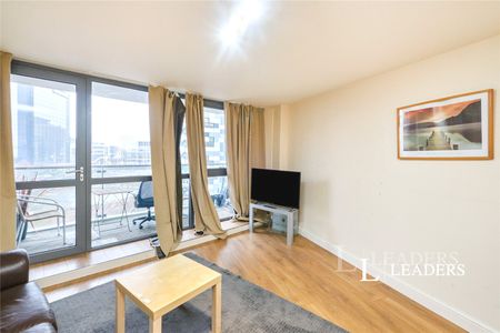 2 bedroom apartment to rent Holliday Street, Birmingham, West Midlands, B1 - Photo 4