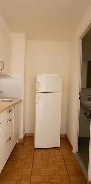 Reprise de bail – Studio (1,5 pièces), Genève (Eaux-Vives) - Foto 1