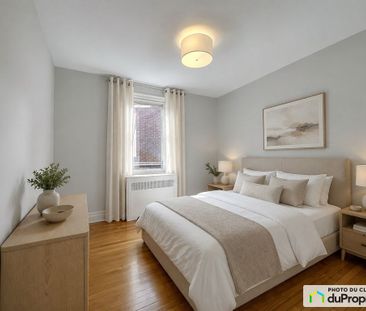 4625, av. Royal, Côte-des-Neiges / Notre-Dame-de-Grâce à louer - Photo 1