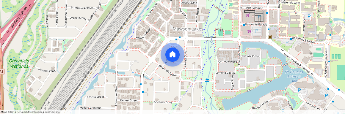 11 Greenstead, Mawson Lakes