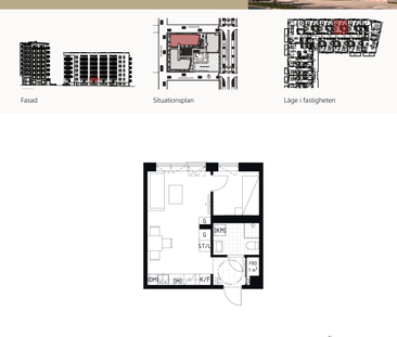 Sandbigatan 32, 75255, Uppsala - Photo 1