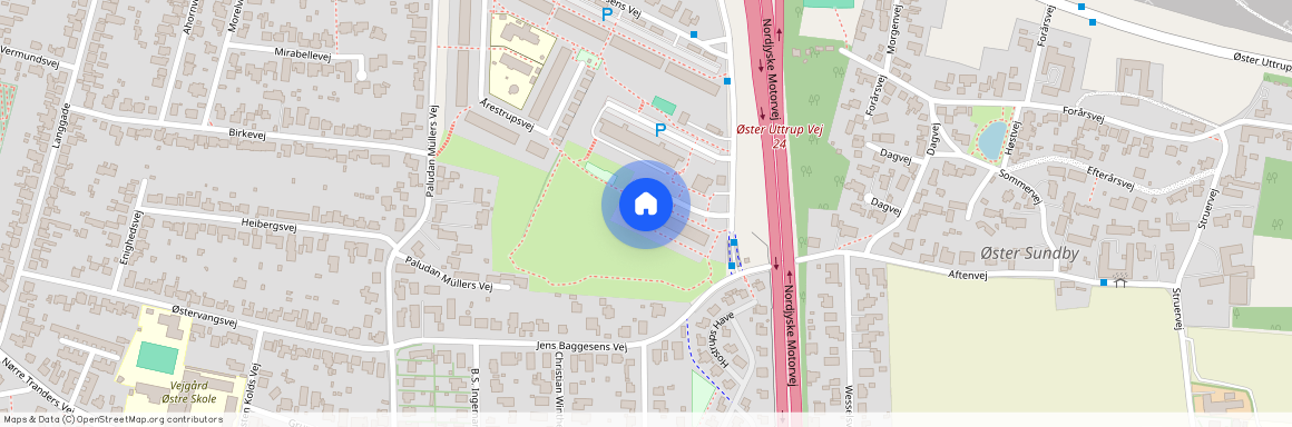 Tove Ditlevsens Vej 334 4, 9000 Aalborg