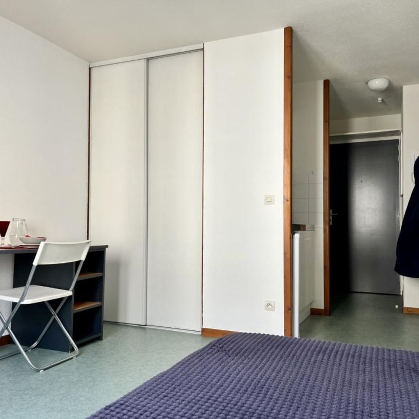 A LOUER - STUDIO - SAINT ETIENNE - Photo 1