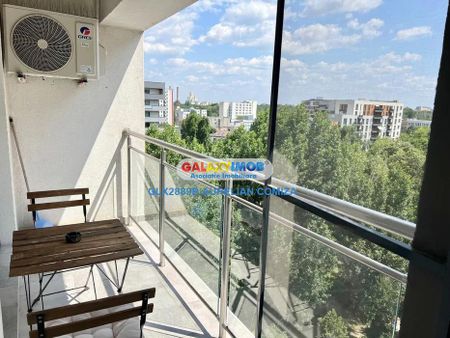 Apartament 2 camere bloc nou Grozavesti etaj 8/11/centrala/AC - Photo 5