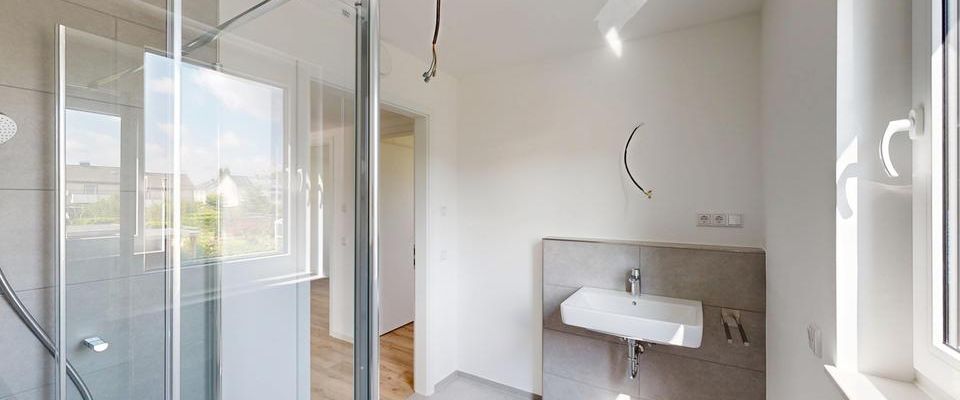 3-Zimmerwohnung in guter Lage von Rhynern in einem Neubau - Foto 1