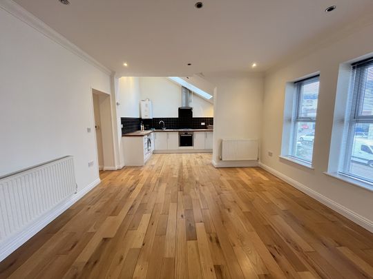 1 bed apartment to rent in Southcote Road, Bournemouth, BH1 - Photo 1