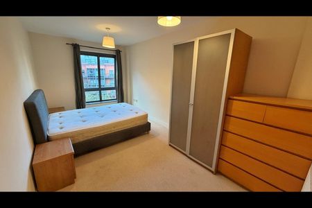 2 Bed Flat, Lake House, M15 - Photo 3