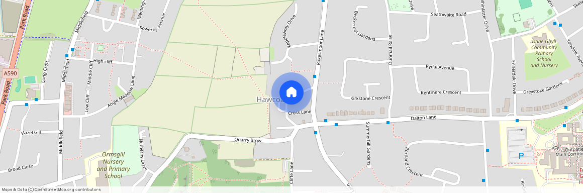 Roanhead Lane, LA1, Barrow In Furness