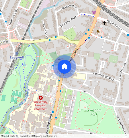 RM4 High Street | Lewisham | London | E14 7AP