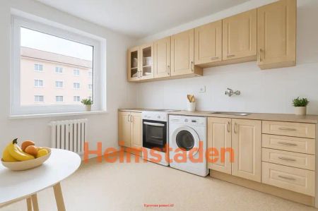 Pronájem bytu 2+1 48 m - Fotografie 3