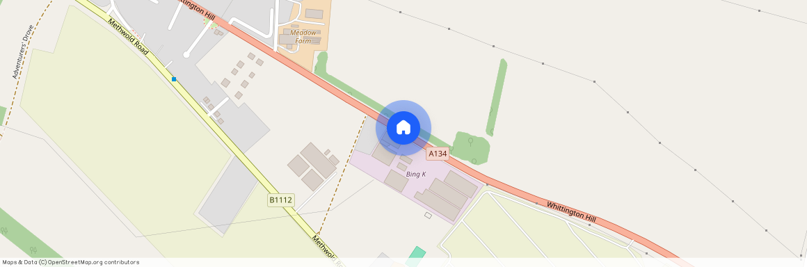 Whittington Hill, Whittington PE33