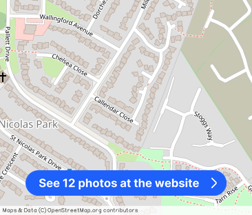 Callendar Close, Nuneaton - Photo 1