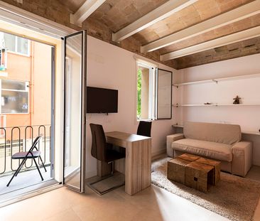 Modern and Cosy One Bedroom Apartment next to Barceloneta beach - Photo 4