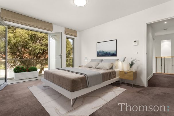 Immaculate Large Townhouse - Photo 1