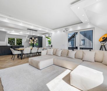 Welc(H)ome® by RIDA FLATS – Maisonette vollmöbliert! Luxus & Ruhe v... - Photo 4