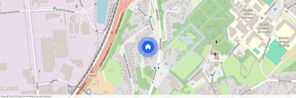 OOSTAKKER, Slotenbilk 7