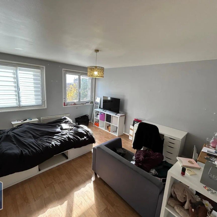 Appartement à louer 1 pièce 34.02m² - Photo 2