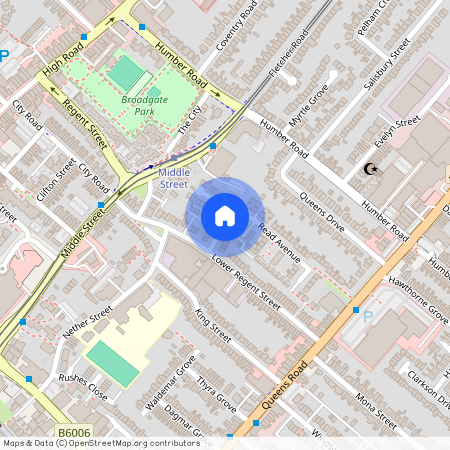 Princess Avenue, Nottingham NG9