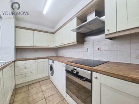 2 bedroom terraced house to rent - Photo 5