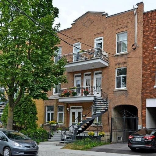 4 1/2 - Montréal (Verdun) - 1 900 $/mois - Photo 1
