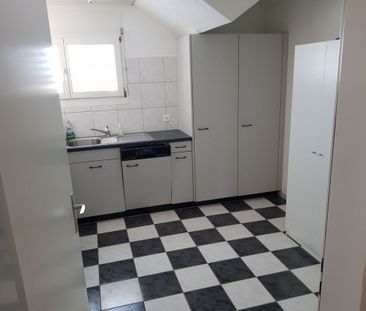 Charmante 3.5-Zimmerwohnung mit Weitsicht - Foto 3