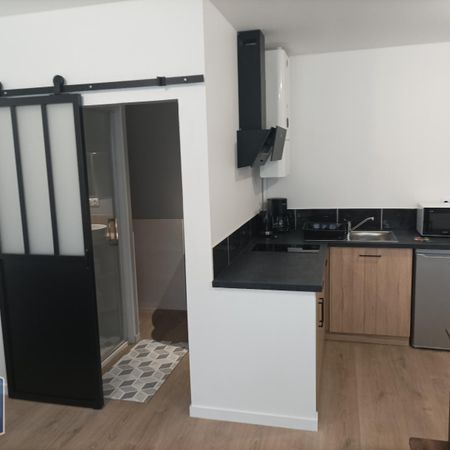 Location Appartement 1 pièce 23m² LORIENT 56100 - Photo 3