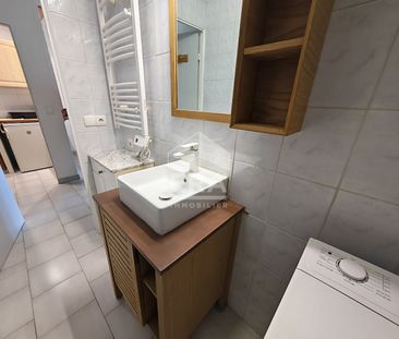 Appartement Marseille 2 pièce(s) 34.7 m2 - Photo 6