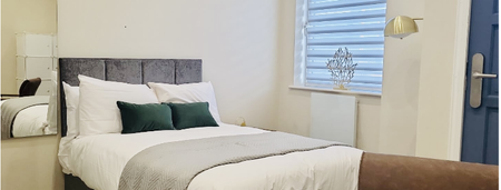 1 bedroom serviced apartment to rent - Photo 2