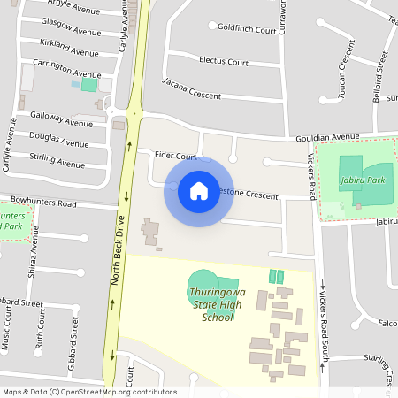 2/65 Limestone Cres, Qld 4815, Condon