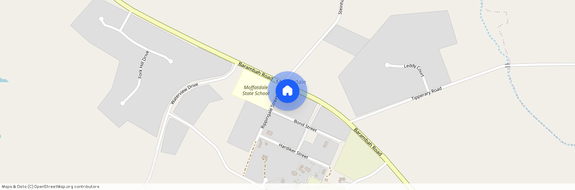 900 Murgon Barambah Rd, Qld 4605, Moffatdale