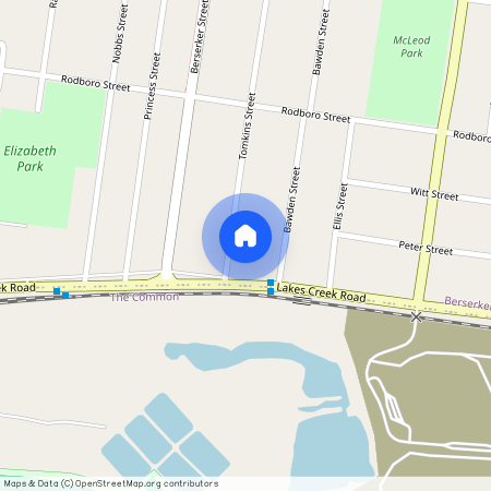 8 Tomkins Street, 4701, Berserker