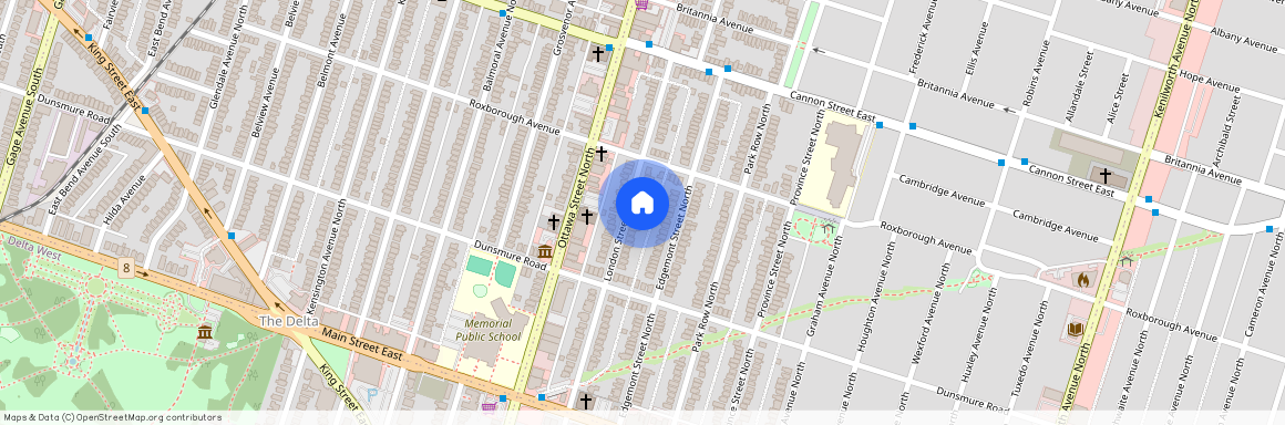 96 London Street, Hamilton