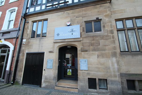 1 bed flat share to rent in Wellington Street, Leicester, LE1 - Photo 1