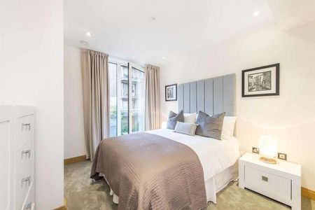 The Courthouse, Horseferry Road, Westminster, London, SW1P - Photo 4