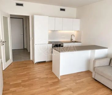 Byt 1+kk s prostornou terasou | Rezidence Zahálka - Фото 4