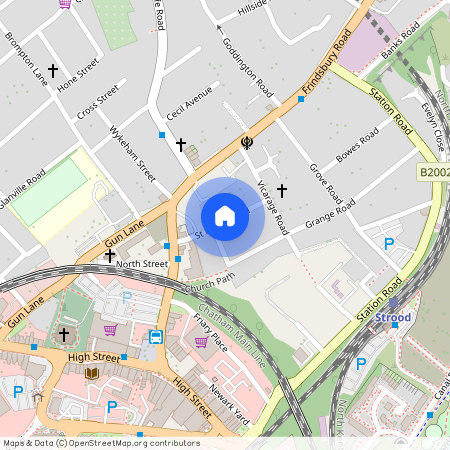 Strood, ME2 4DF, Rochester