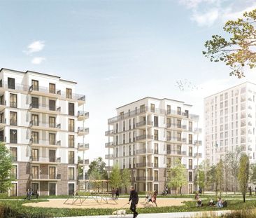Genossenschaftlicher Neubau - Photo 1