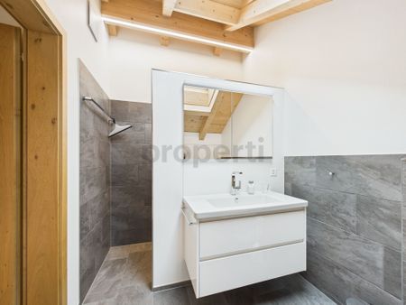 Gemütliche 4.5-Zimmer Einfamilienhaus in Gonten - Photo 4