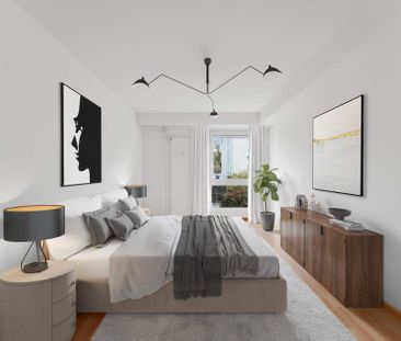 4.5 Zimmer, 96 m², 1. Stock - Photo 3